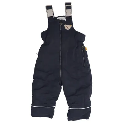 Schneehose (Blau) von Steiff Collection Baumwolle, Polyamid, Polyester