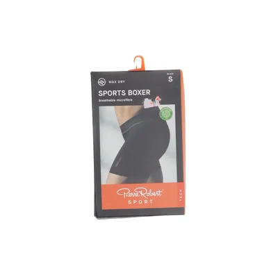 Underwear (Black) from Pierre Robert Elastane, Recycled polyester