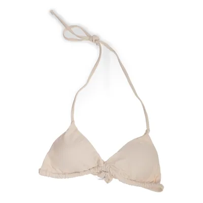 Bikini top (Beige) fra Aqua Tropic Elastan, Polyamid