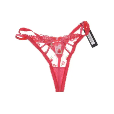 Thongs (Pink, Multicolored) from Lounge