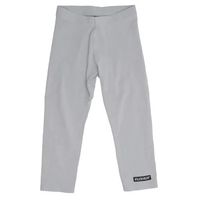 Legging (Gris) de Villervalla Élasthane, Coton biologique