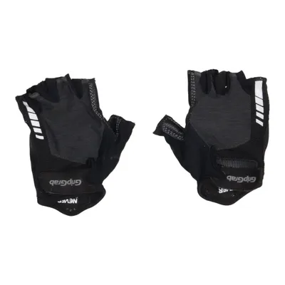 Fingerless gloves (Black) from Doctor Elastane, Polyamide, Polyester, Polyurethane