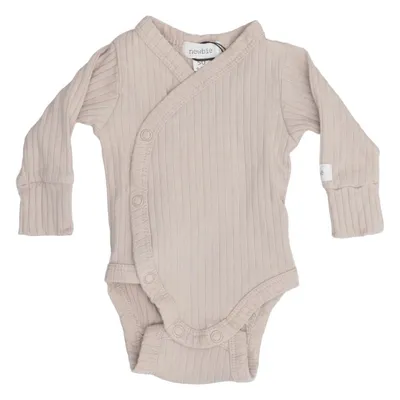 Body (Beige) fra Newbie by KappAhl Bomuld, Elastan