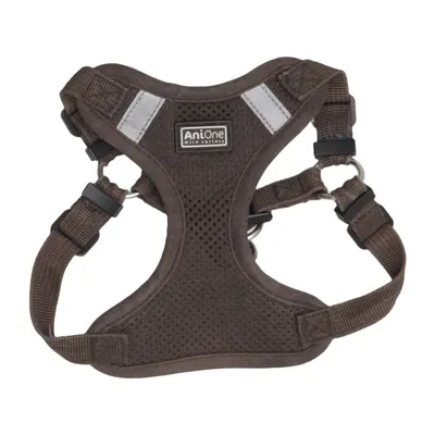 Harnais pour chien (Marron) de AniOne