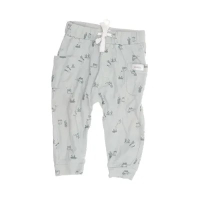 Pantalon de pyjama (Vert, Multicolore) de Newbie by KappAhl Coton