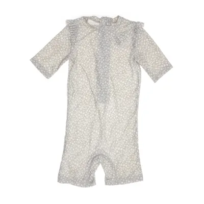 Drijfpak (Groen) van H&M Polyester, Elastaan