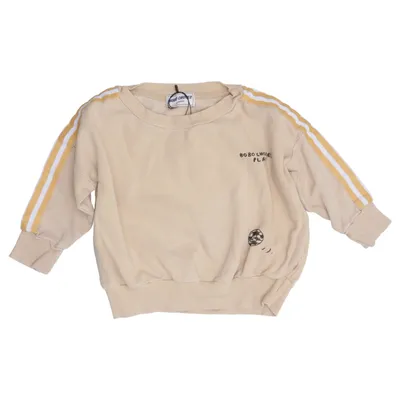Sweatshirt (Beige) van Bobo Choses