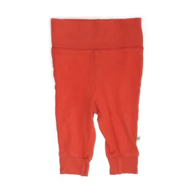 Pyjamasbyxor (Röd) från Sture & Lisa Bomull