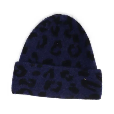 Beaniehue (Blå, Sort) fra J.Lindeberg Elastan, Mohair, Polyamid, Uld