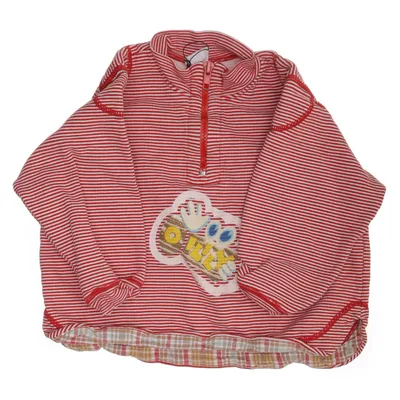 Sweater (Red, White) from Oilily Cotton