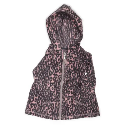 Capuchon sweater (Roze, Zwart) van Mywear Young Polyester