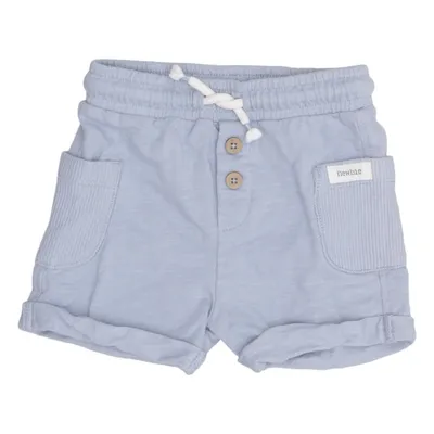 Shorts (Blue) from Newbie by KappAhl Cotton