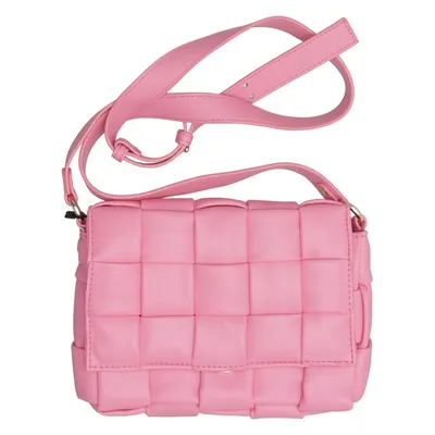 Skuldertaske (Pink) fra Noella