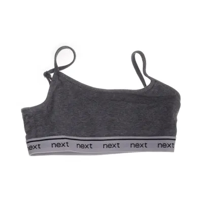 Brassière (Gris) de Next Coton, Élasthane