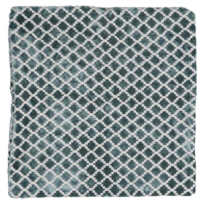 Cushion cover (Blue, Beige) from Hemtex Polyester, Viscose