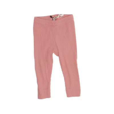 Broek (Roze) van MarMar Copenhagen Katoen, Elastaan, Modal