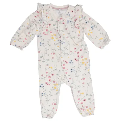 Rompers (Beige, Multicolored) from Polarn O. Pyret