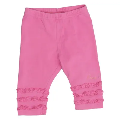Leggings (Rosa) från Pampolina Bomull, Elastan
