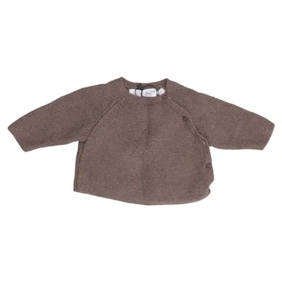 Cardigan (Marron) de Zara