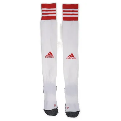 Knästrumpor (Vit, Röd, Grå) från Adidas
