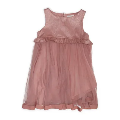Kjole (AW16 Fellows Lt Dress) fra POMPdeLUx Bomuld, Elastan, Polyester