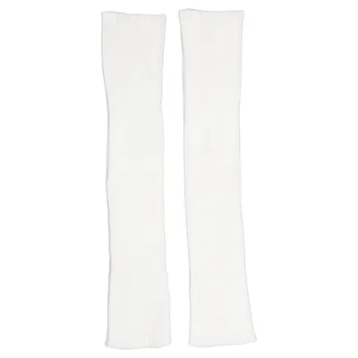 Leg warmers (White)