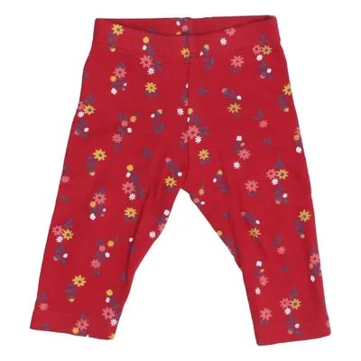 Legging (Rouge, Multicolore) de F&F Baby Coton