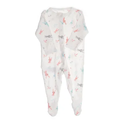 Sparkdräkt (Vit, Flerfärgad) från Primark Cares Bomull