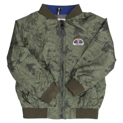 Bomber jacket (Lo) from Tumble 'N Dry Cotton, Polyester