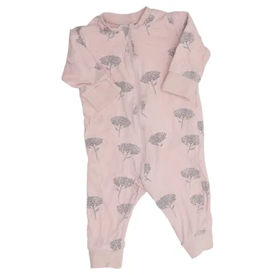 Sparkedragt (Pink) fra Lindex Baby Bomuld