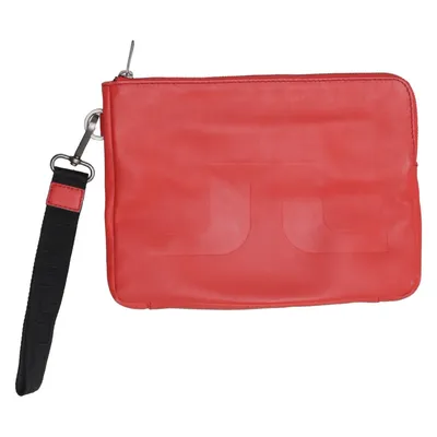 Envelope bag (Red) from J.Lindeberg