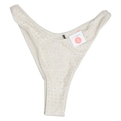 Bikiniunterteil (Beige) von Bik Bok Swimwear Elasthan, Polyamid, Polyester