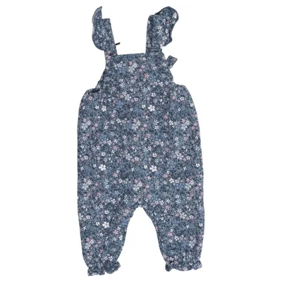 Rompers (Blue, Multicolored) from ICA I Love Eco Elastane, Organic cotton