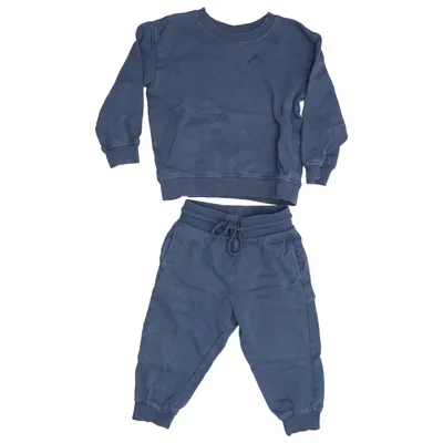 Tenue d'intérieur (Bleu) de KappAhl Coton