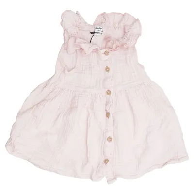 Rompers (Pink) from Dopo Dopo Baby Cotton
