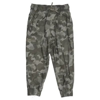 Cargobyxor (Grön) från Wonder Nation Återvunnen polyester