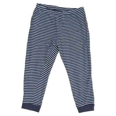 Pantalon de pyjama (Bleu, Blanc) de Lupilu