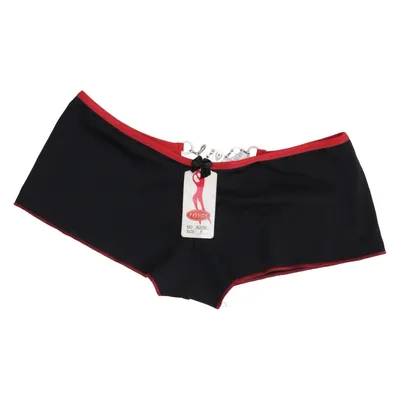 Culotte (Noir, Rouge) de Passion Élasthane, Polyamide