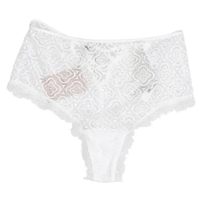 Trusser (Hvid) fra Intimissimi Elastan, Polyamid