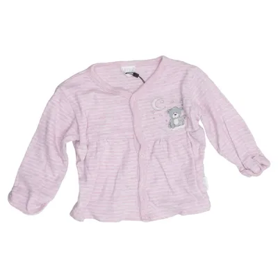 Cardigan (Rose) de Little Coton