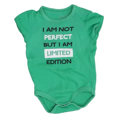 Romper (Groen) van Petite Mini Katoen