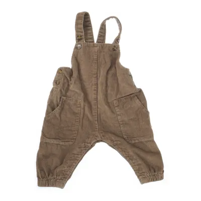 Dungarees (Brown) from Konges Sløjd Organic cotton