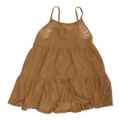 Klänning (Brun) från H&M Kids Bomull