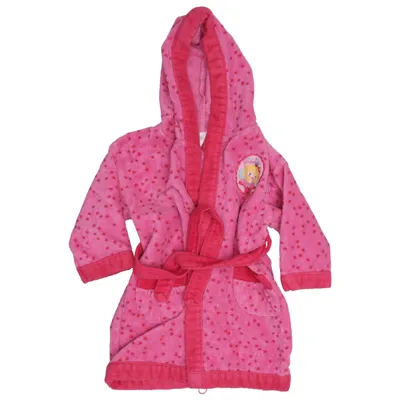 Peignoir (Rose) de Schiesser Coton, Polyester