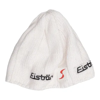 Bonnet (Blanc) de Eisbär Acrylique, Laine de mouton, Polyester
