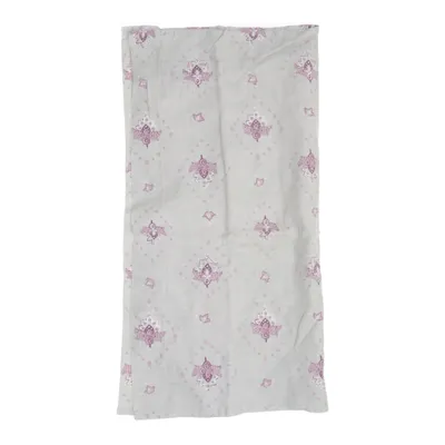 Cushion cover (Gray, Pink, White) from Wildflower Cotton