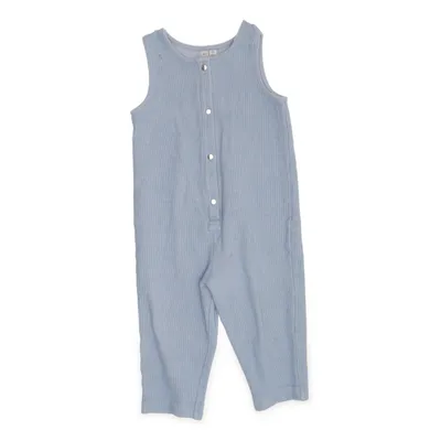 Tuinbroek (Blauw, Meerkleurig, Wit) van Arket Katoen