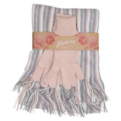 Kit d'accessoires (Beige, Gris, Blanc) de Mantaray Acrylique