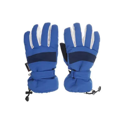 Handskar (Blå, Svart, Vit) från Thinsulate Polyester, Polyuretan