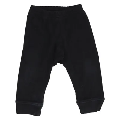 Pantalon de survêtement (Noir) de Rackarungar Coton biologique